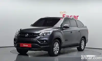 SsangYong Rexton 2019 2.2 Автомат в Москве № 28159, миниатюра 2