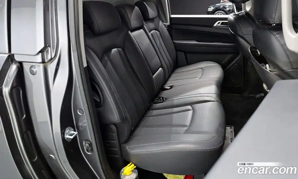 SsangYong Rexton 2019 2.2 Автомат в Москве № 28159, фото 4