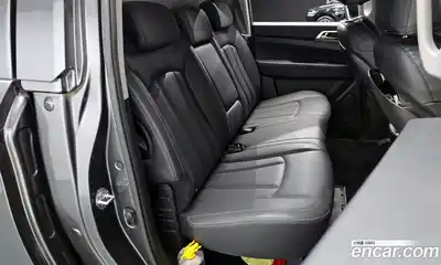 SsangYong Rexton 2019 2.2 Автомат в Москве № 28159, миниатюра 4