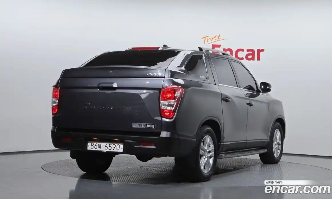 SsangYong Rexton 2019 2.2 Автомат в Москве № 28159, фото 5