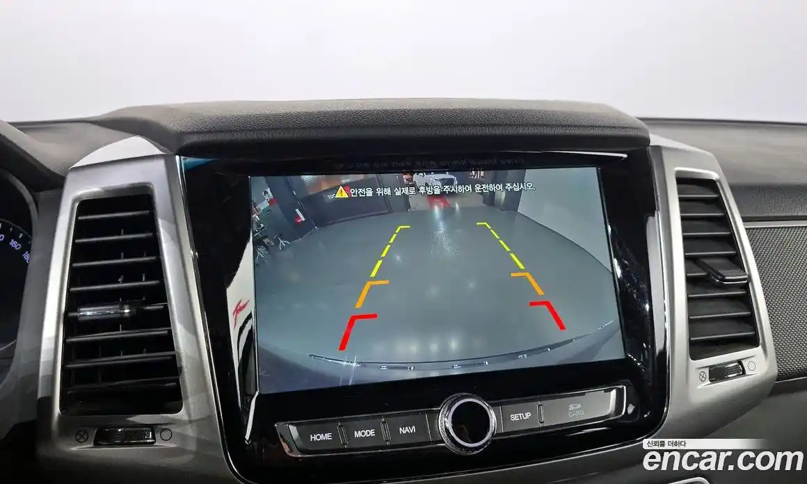 SsangYong Rexton 2019 2.2 Автомат в Москве № 28159, фото 6