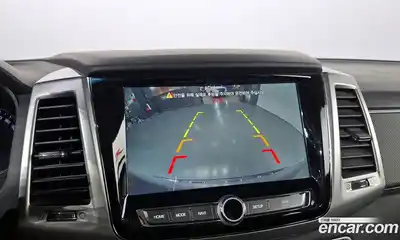 SsangYong Rexton 2019 2.2 Автомат в Москве № 28159, миниатюра 6