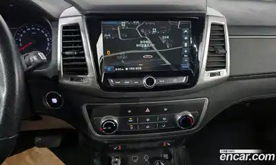 SsangYong Rexton 2019 2.2 Автомат в Москве № 28159, миниатюра 7
