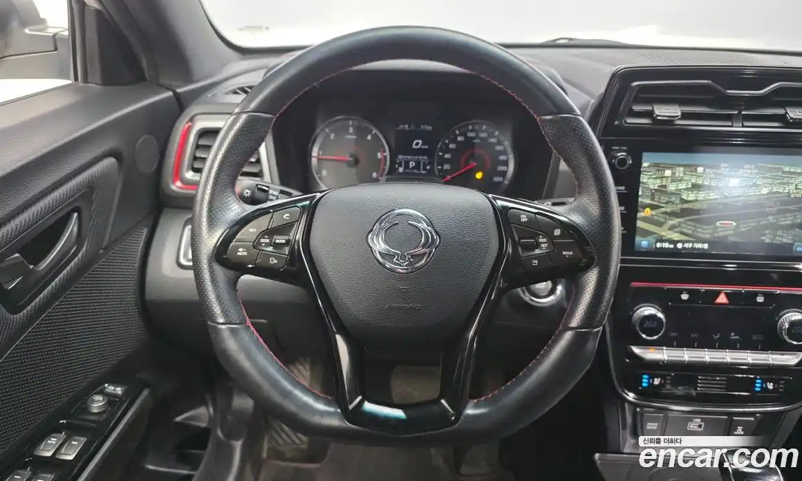 SsangYong TIBOLI 2021 1.6 Автомат в Москве № 28251, фото 12