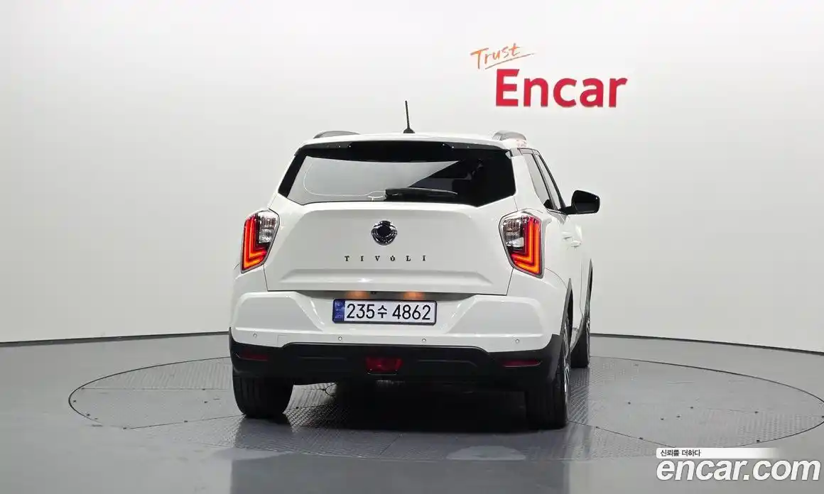 SsangYong TIBOLI 2021 1.6 Автомат в Москве № 28251, фото 15