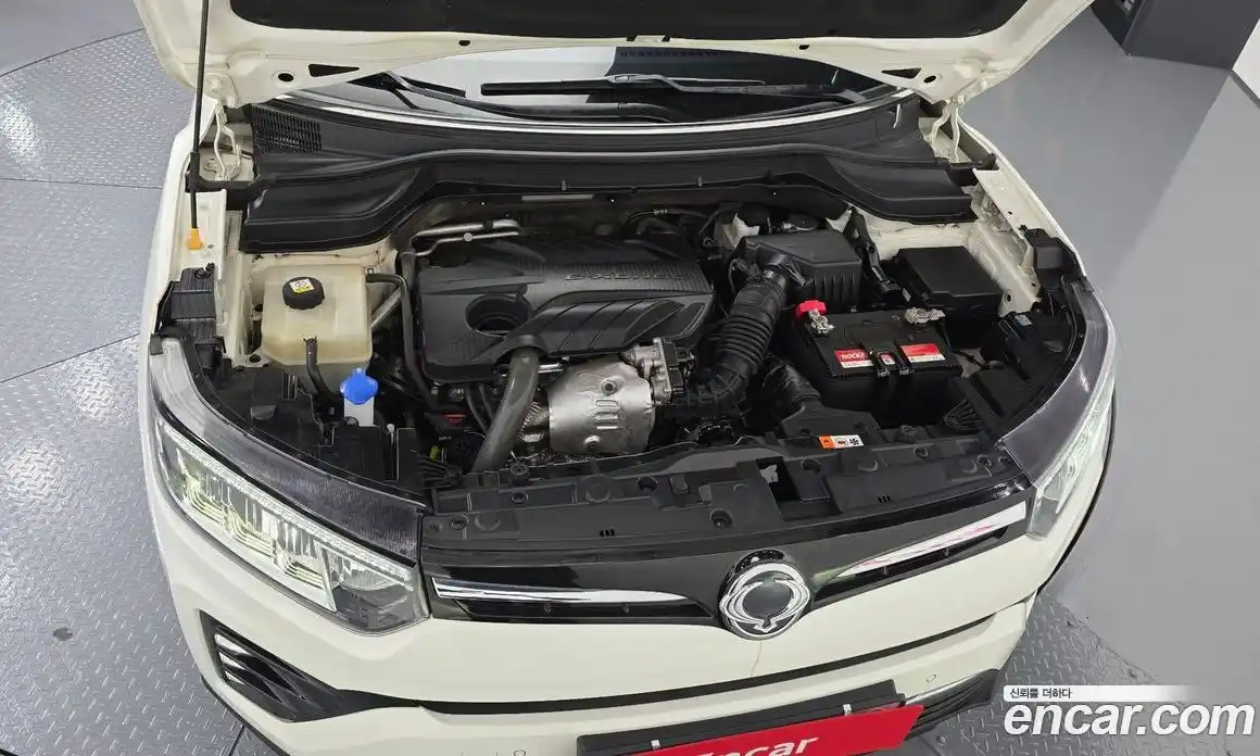 SsangYong TIBOLI 2021 1.6 Автомат в Москве № 28251, фото 19