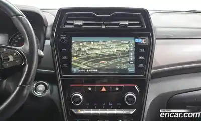 SsangYong TIBOLI 2021 1.6 Автомат в Москве № 28251, миниатюра 4