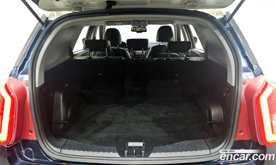 SsangYong TIBOLI 2017 1.6 Автомат в Москве № 28394, фото 11