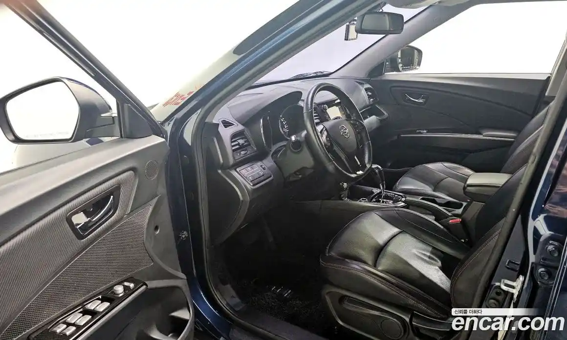 SsangYong TIBOLI 2017 1.6 Автомат в Москве № 28394, фото 13