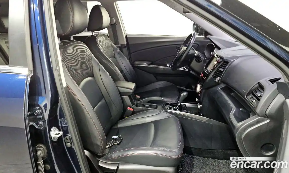 SsangYong TIBOLI 2017 1.6 Автомат в Москве № 28394, фото 14