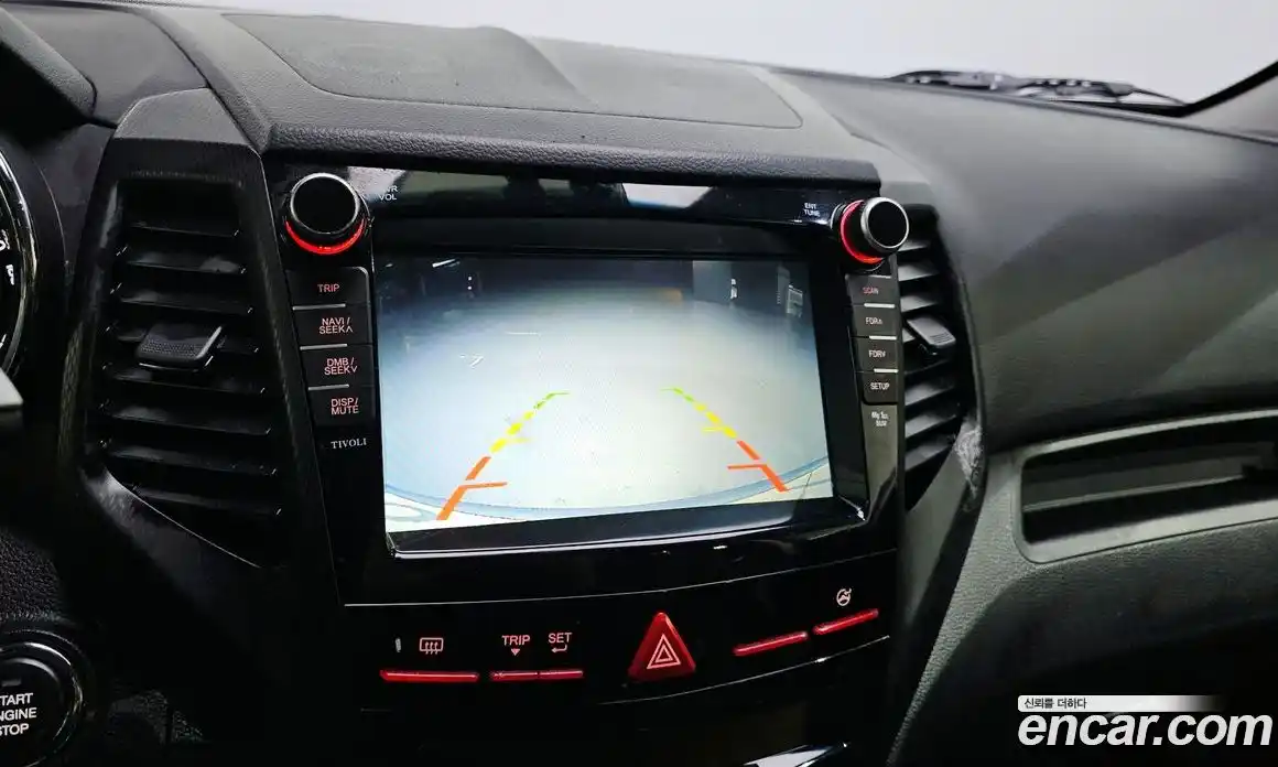 SsangYong TIBOLI 2017 1.6 Автомат в Москве № 28394, фото 15