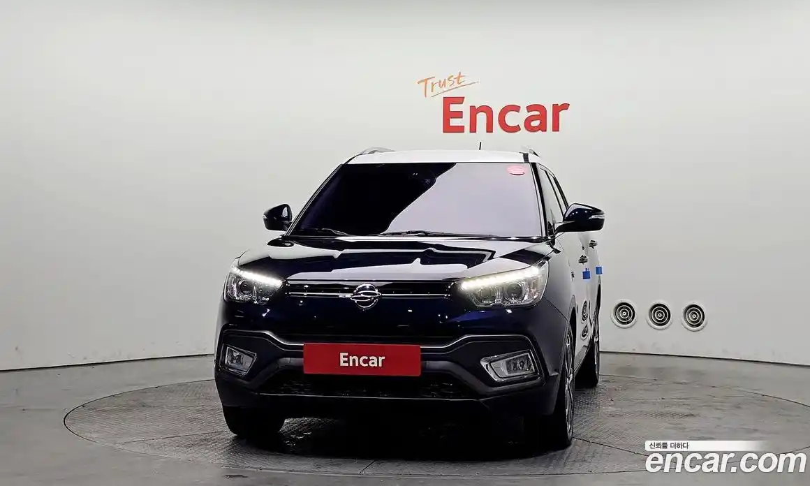 SsangYong TIBOLI 2017 1.6 Автомат в Москве № 28394, фото 16