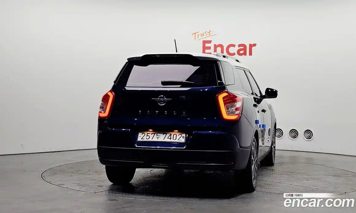 SsangYong TIBOLI 2017 1.6 Автомат в Москве № 28394, фото 17