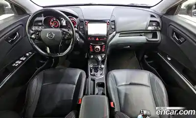 SsangYong TIBOLI 2017 1.6 Автомат в Москве № 28394, миниатюра 9