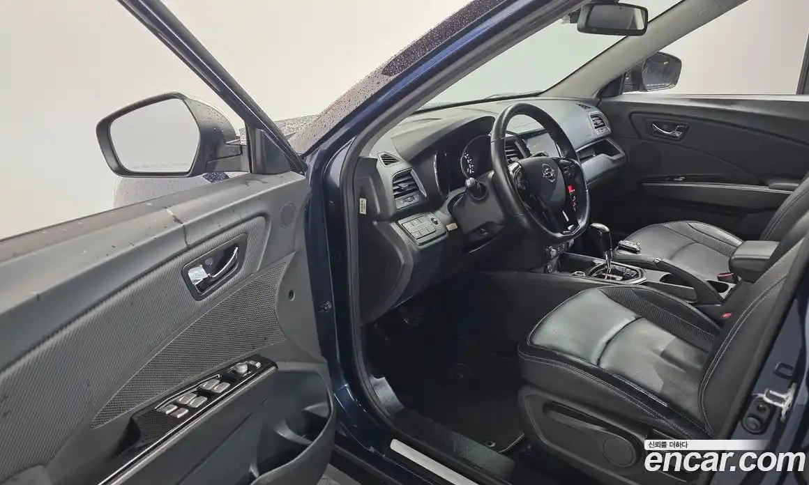 SsangYong TIBOLI 2017 1.6 Автомат в Москве № 28427, фото 11