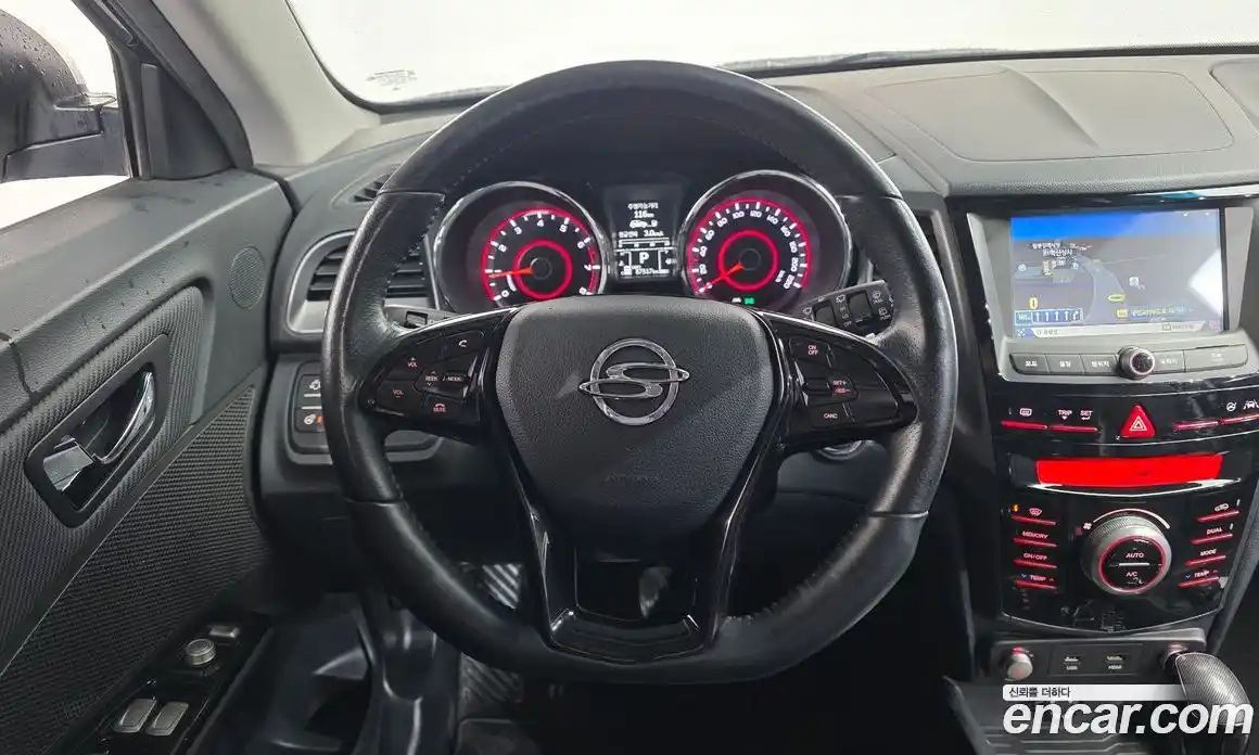 SsangYong TIBOLI 2017 1.6 Автомат в Москве № 28427, фото 13