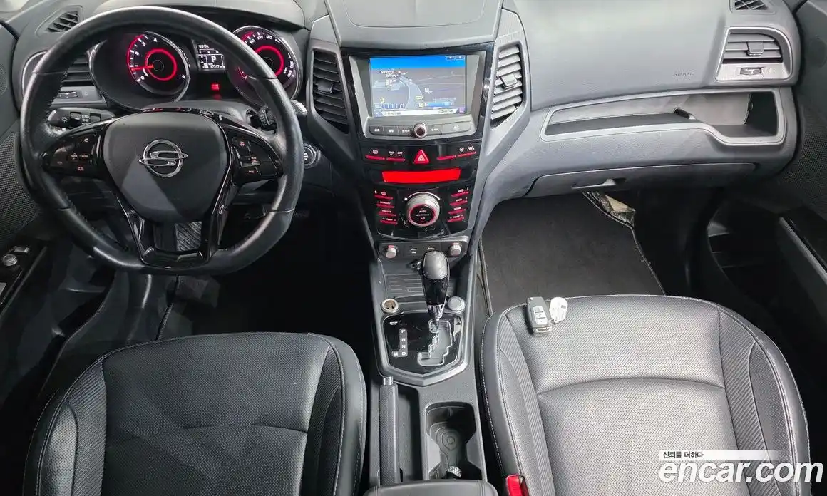 SsangYong TIBOLI 2017 1.6 Автомат в Москве № 28427, фото 15