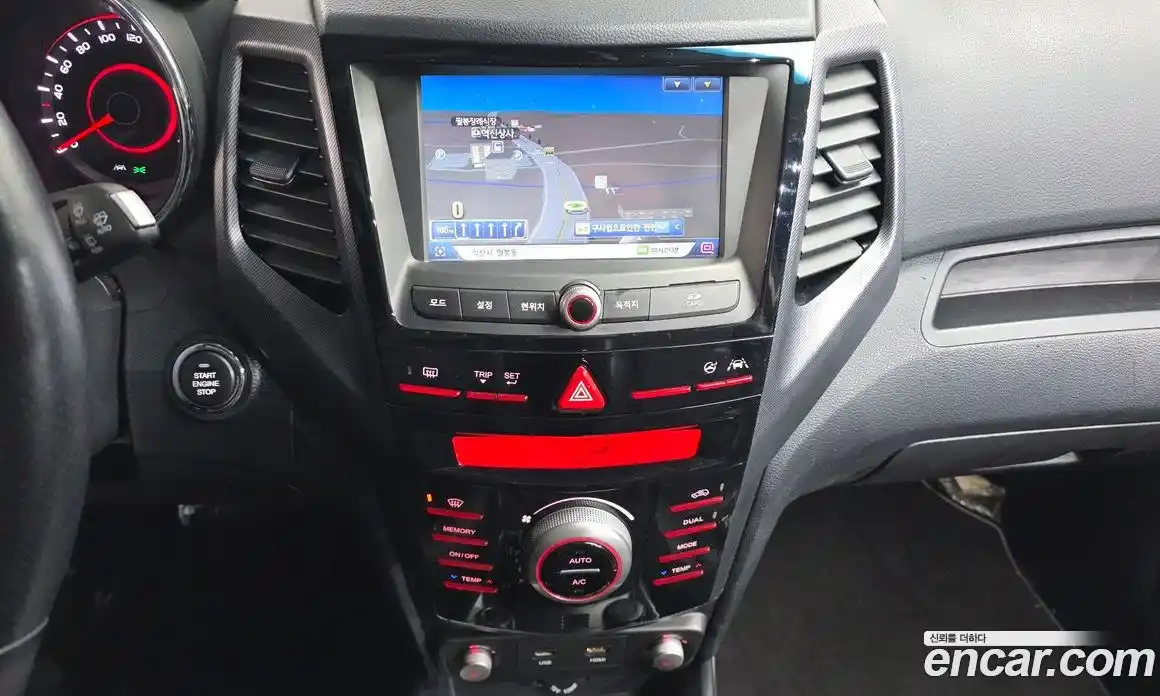 SsangYong TIBOLI 2017 1.6 Автомат в Москве № 28427, фото 16