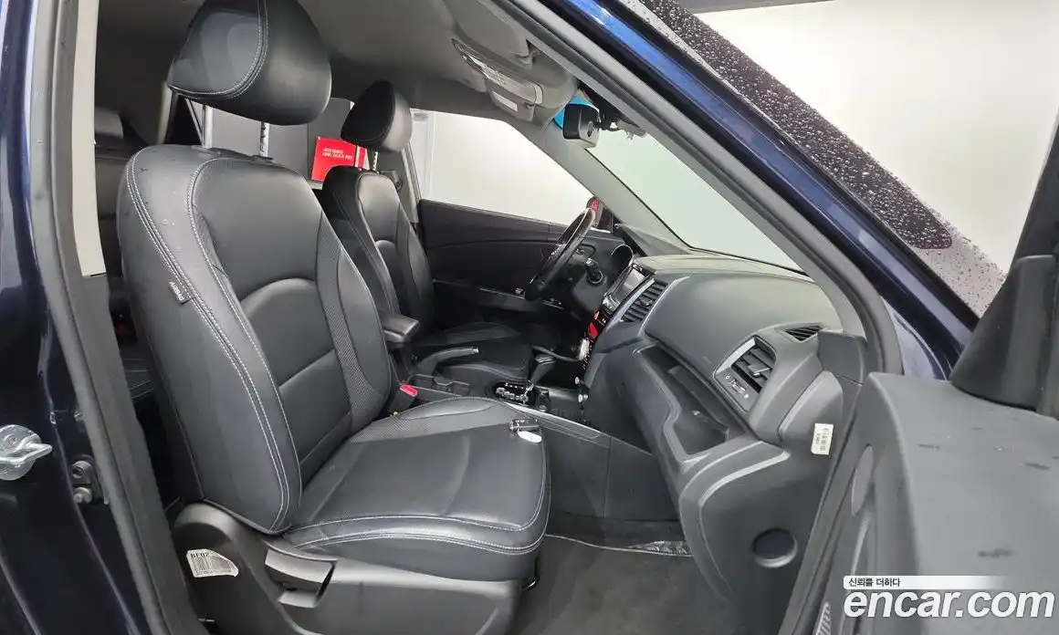 SsangYong TIBOLI 2017 1.6 Автомат в Москве № 28427, фото 18