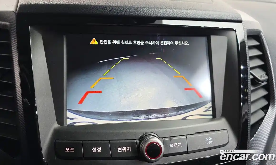 SsangYong TIBOLI 2017 1.6 Автомат в Москве № 28427, фото 19