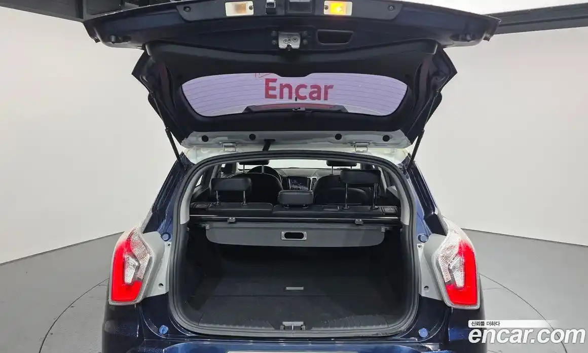 SsangYong TIBOLI 2017 1.6 Автомат в Москве № 28427, фото 2