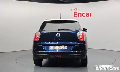 SsangYong TIBOLI 2017 1.6 Автомат в Москве № 28427, миниатюра 6