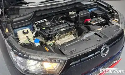 SsangYong TIBOLI 2017 1.6 Автомат в Москве № 28427, миниатюра 7