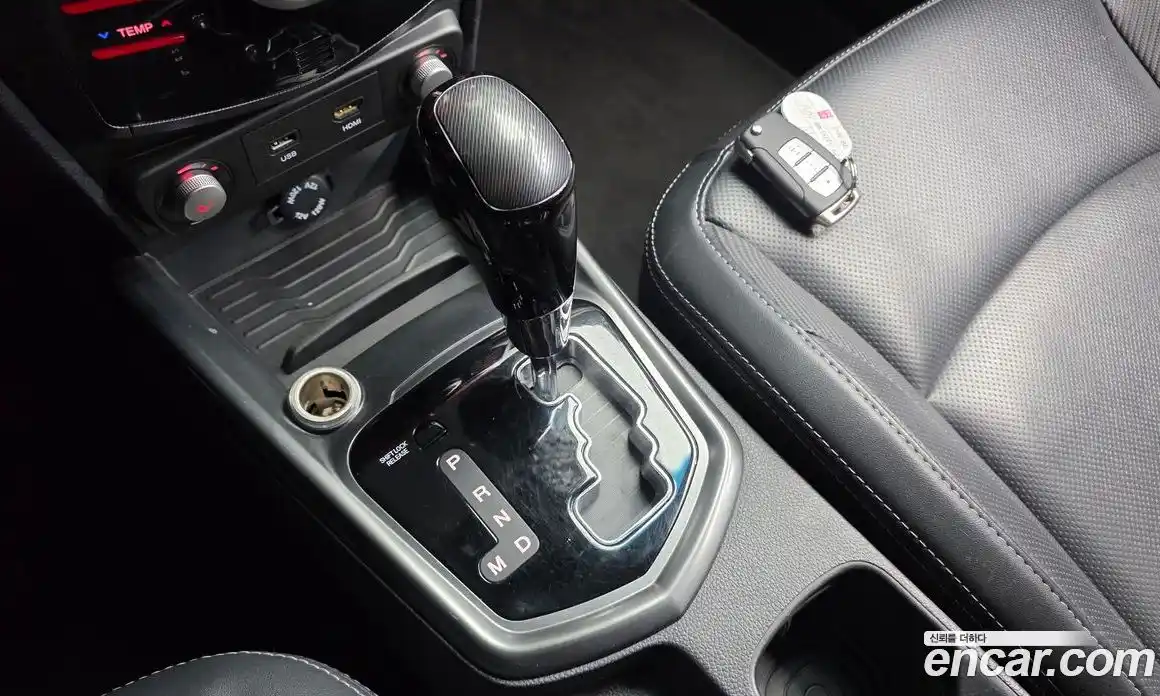 SsangYong TIBOLI 2017 1.6 Автомат в Москве № 28427, фото 8