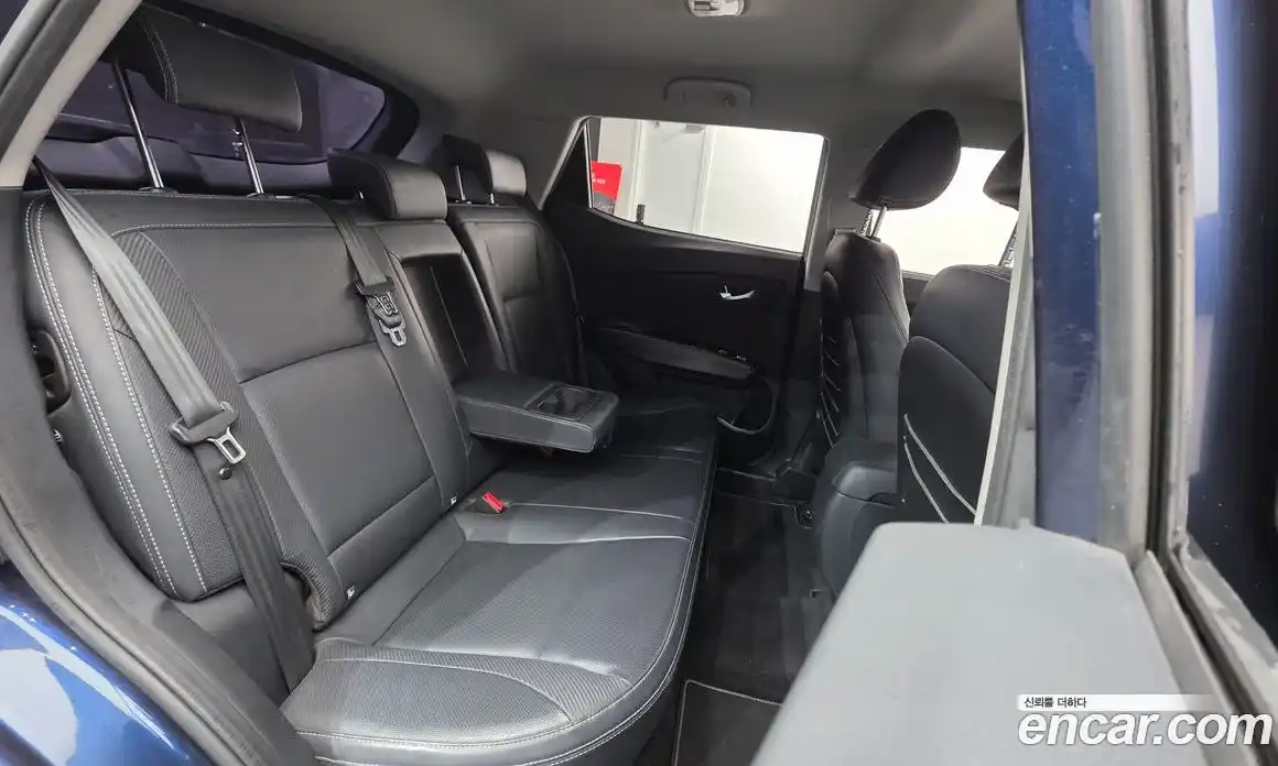 SsangYong TIBOLI 2017 1.6 Автомат в Москве № 28427, фото 9