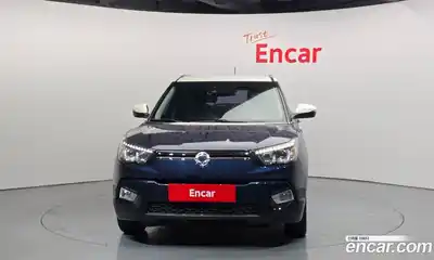 SsangYong TIBOLI 2017 1.6 Автомат в Москве № 28427, миниатюра 10