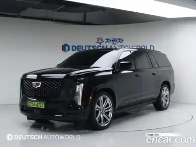 Cadillac Escalade, 2025