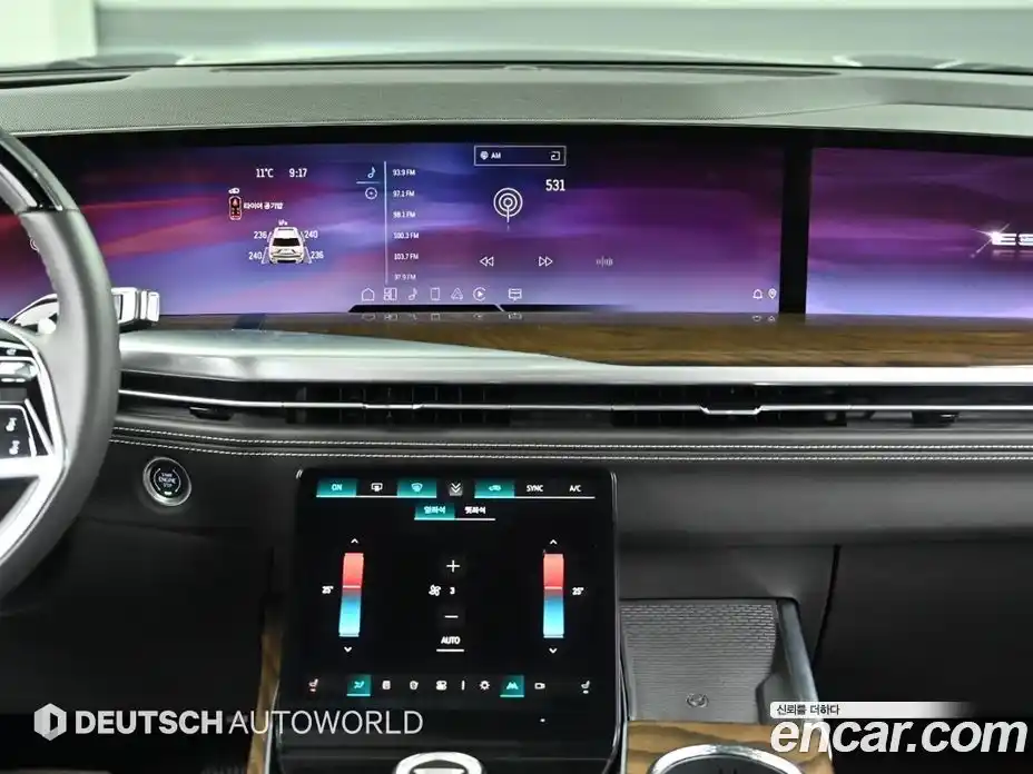 Cadillac Escalade 2025 6.2 Автомат в Москве № 285141, фото 14