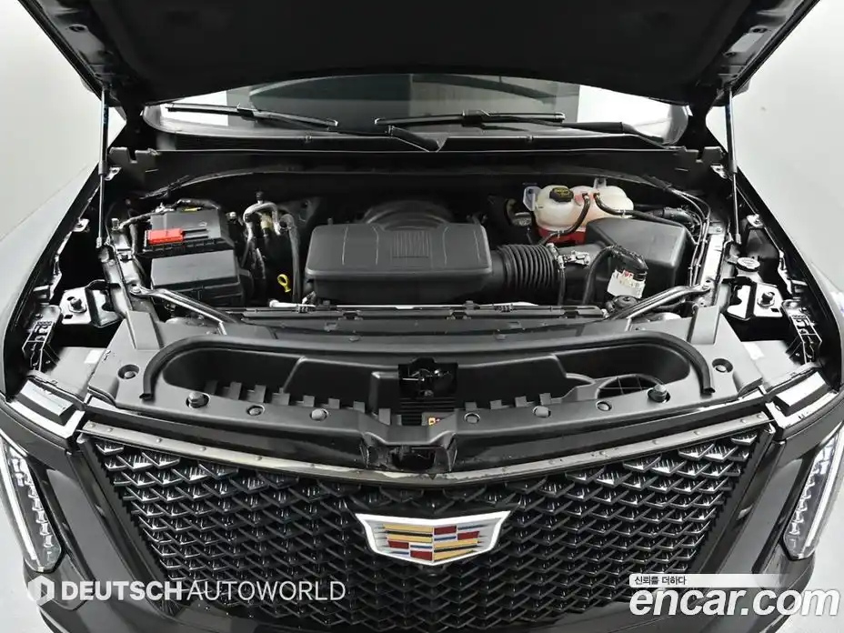 Cadillac Escalade 2025 6.2 Автомат в Москве № 285141, фото 6