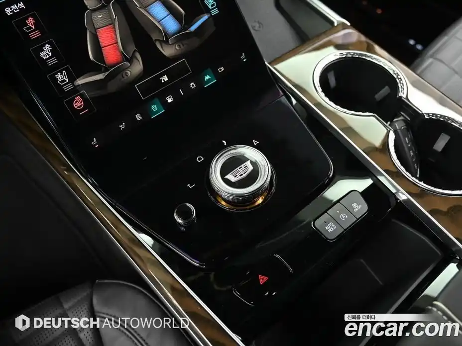 Cadillac Escalade 2025 6.2 Автомат в Москве № 285141, фото 9