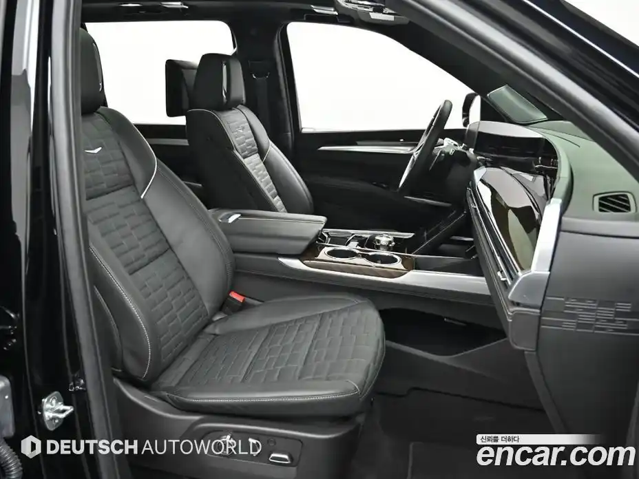 Cadillac Escalade 2025 6.2 Автомат в Москве № 285141, фото 10