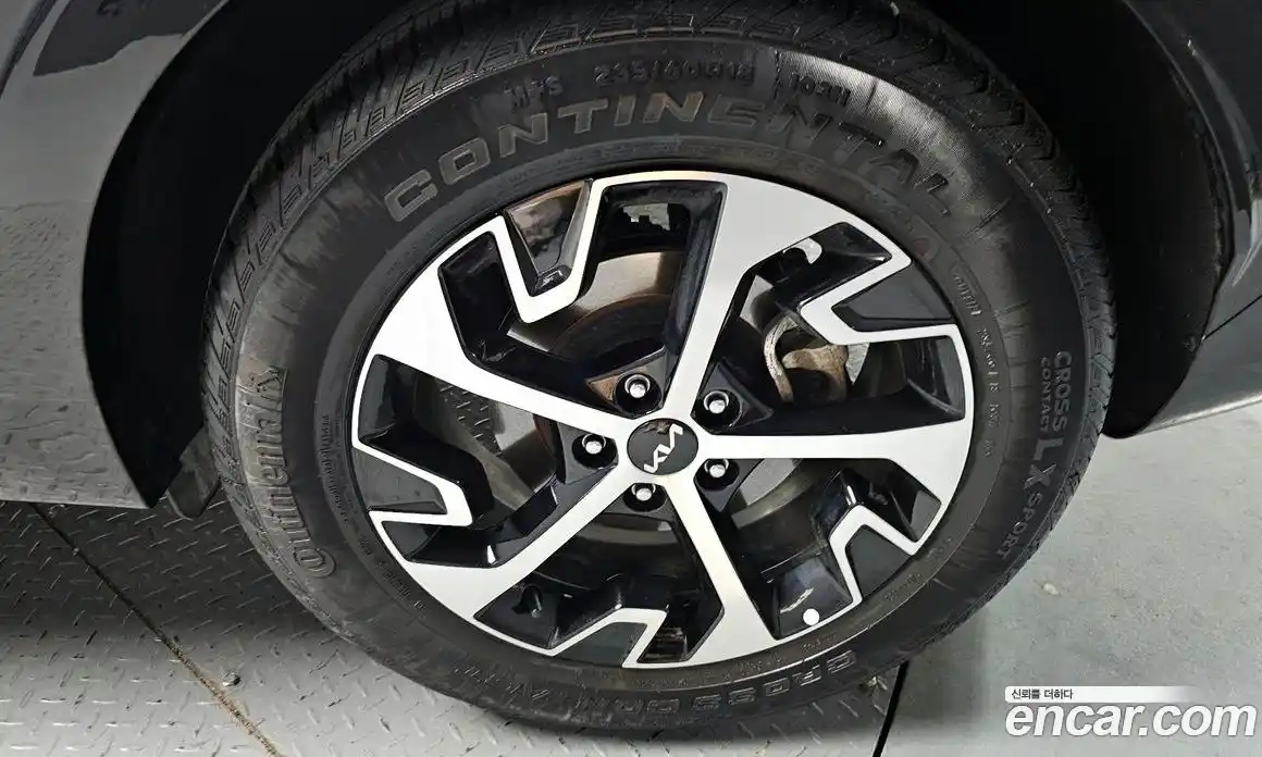 Kia Sportage 2024 1.6 Автомат в Москве № 288354, фото 11