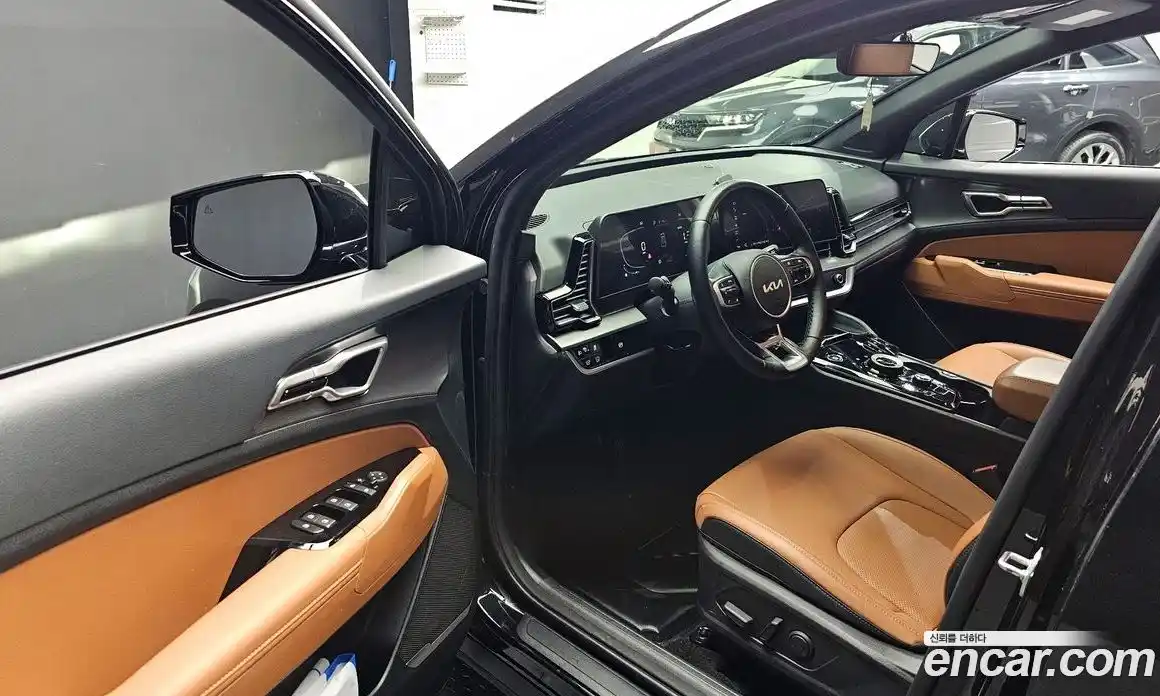 Kia Sportage 2024 1.6 Автомат в Москве № 288354, фото 12