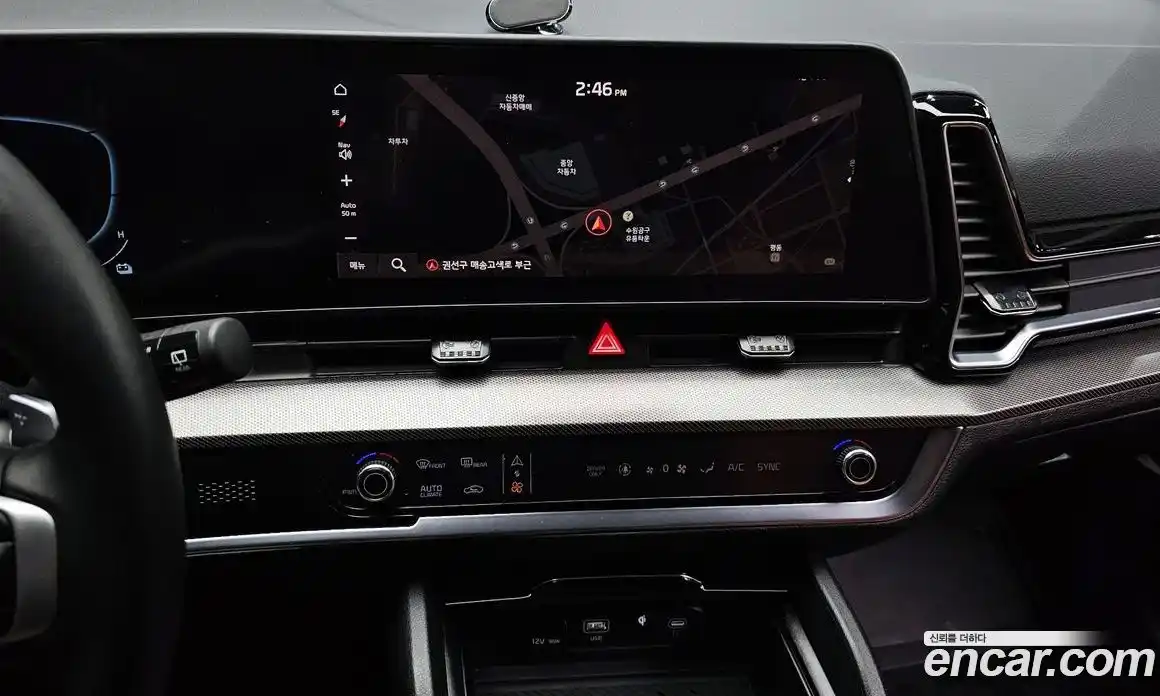 Kia Sportage 2024 1.6 Автомат в Москве № 288354, фото 17