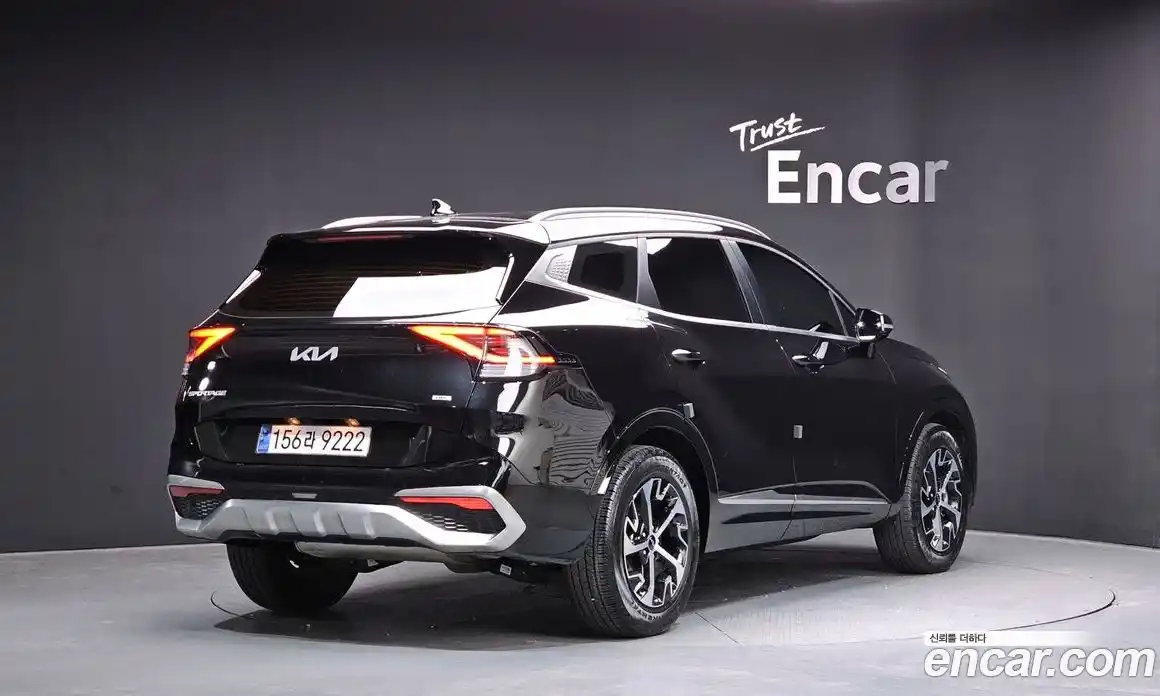 Kia Sportage 2024 1.6 Автомат в Москве № 288354, фото 18