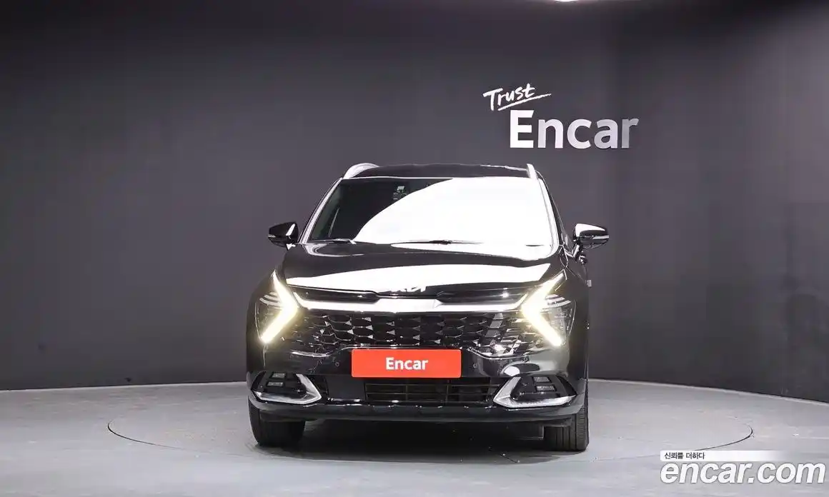 Kia Sportage 2024 1.6 Автомат в Москве № 288354, фото 19