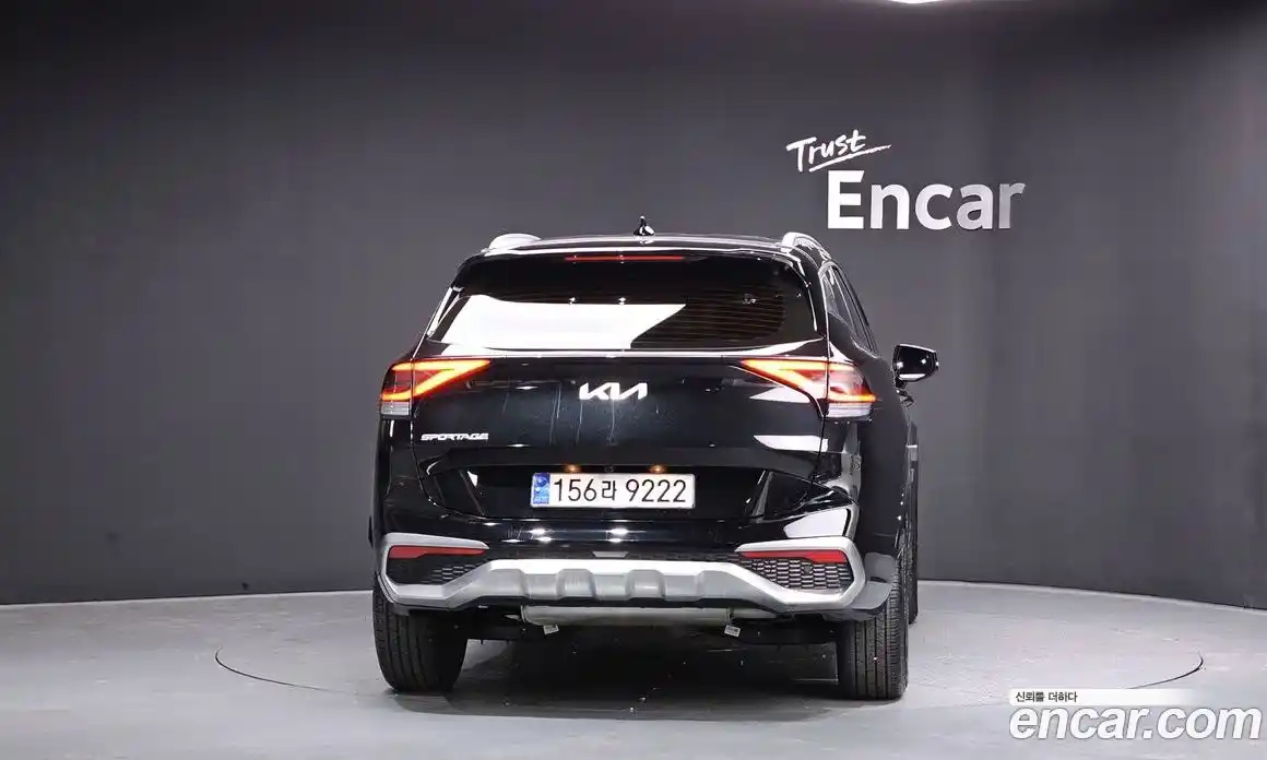 Kia Sportage 2024 1.6 Автомат в Москве № 288354, фото 2