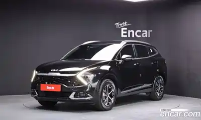 Kia Sportage 2024 1.6 Автомат в Москве № 288354, миниатюра 3