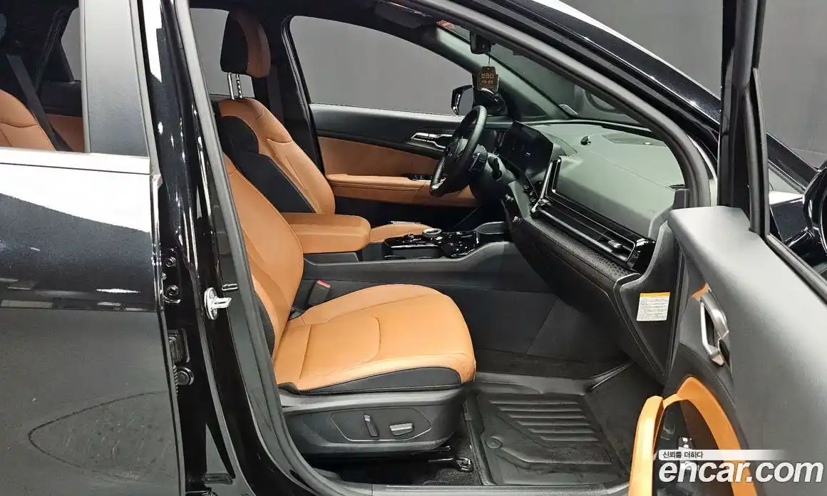 Kia Sportage 2024 1.6 Автомат в Москве № 288354, фото 4