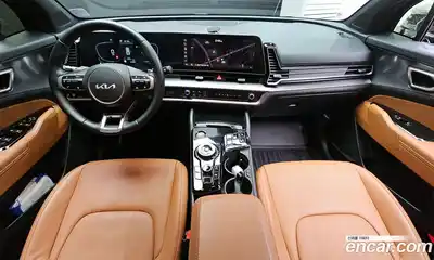 Kia Sportage 2024 1.6 Автомат в Москве № 288354, миниатюра 5