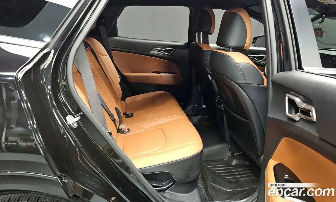 Kia Sportage 2024 1.6 Автомат в Москве № 288354, фото 9