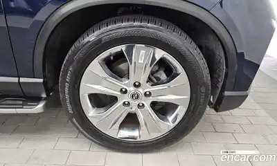 SsangYong Rexton 2021 2.2 Автомат в Москве № 291149, миниатюра 11