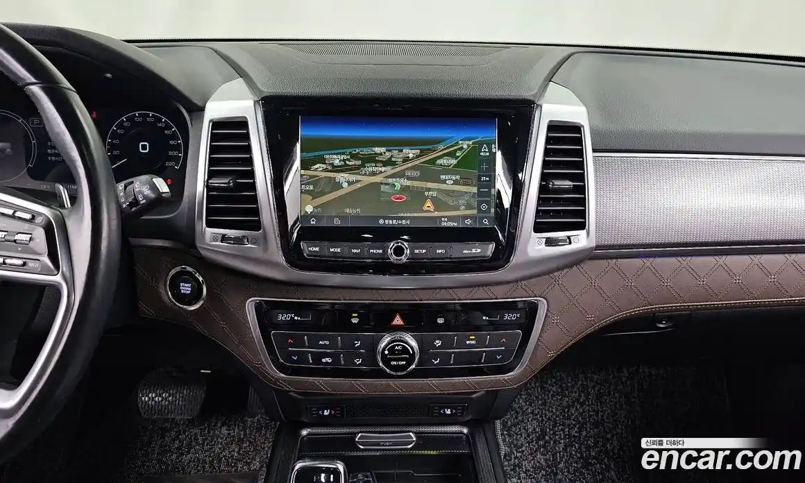 SsangYong Rexton 2021 2.2 Автомат в Москве № 291149, фото 12