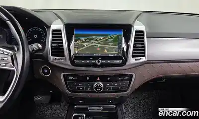 SsangYong Rexton 2021 2.2 Автомат в Москве № 291149, миниатюра 12
