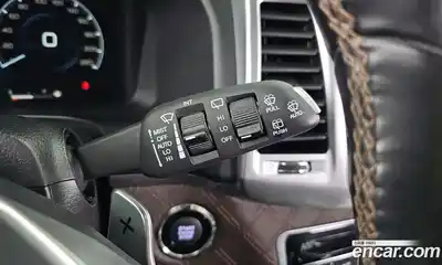 SsangYong Rexton 2021 2.2 Автомат в Москве № 291149, миниатюра 5