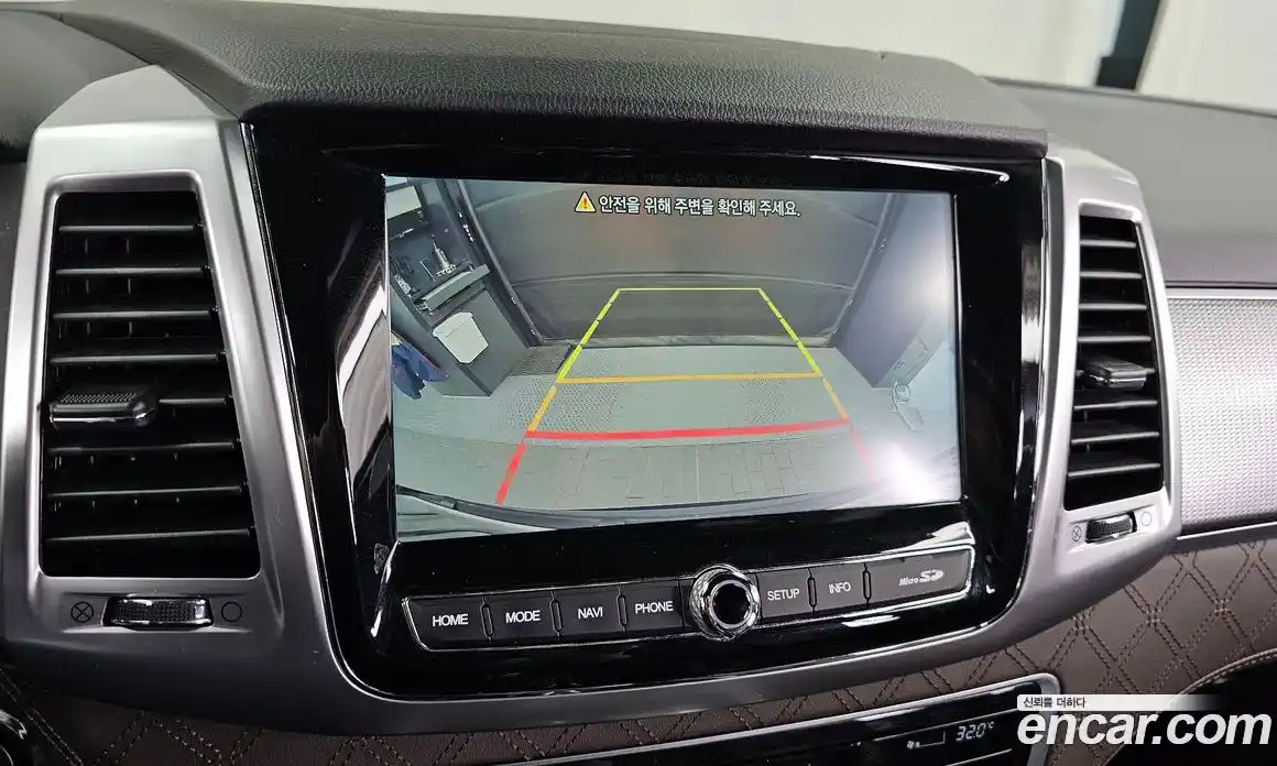 SsangYong Rexton 2021 2.2 Автомат в Москве № 291149, фото 6